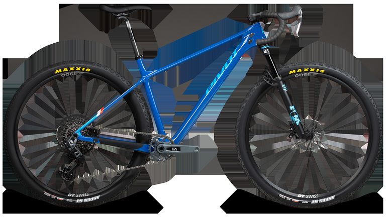 Pivot Cycles LES SL Drop Bar Ride GX Eagle Transmission