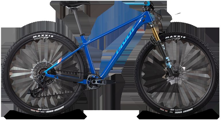 Pivot Cycles LES SL Pro X0 Eagle Transmission