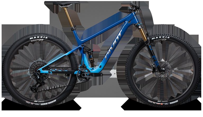 Pivot Cycles Mach 4 SL Pro X0 Eagle Transmission