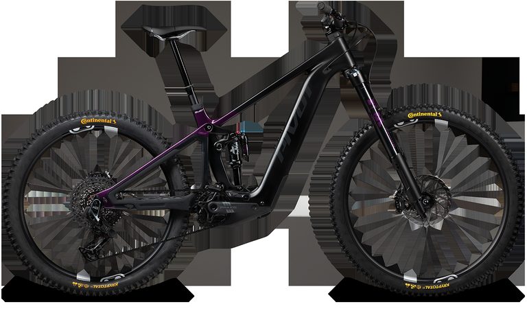 Pivot Cycles Shuttle LT Pro X0 Eagle Transmission