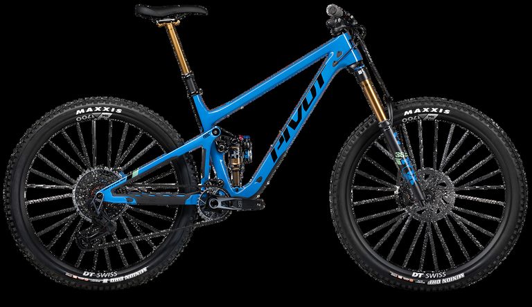 Pivot Cycles Switchblade Pro X0 Eagle Transmission