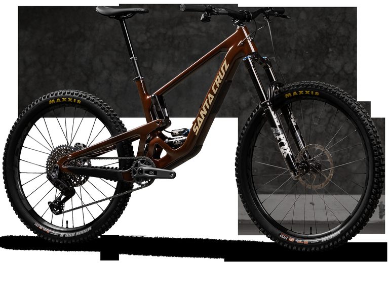 2025 Santa Cruz Bicycles Bronson