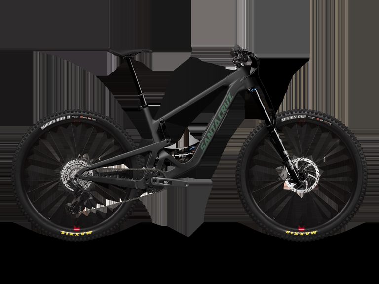 2026 Santa Cruz Bicycles Hightower GX AXS