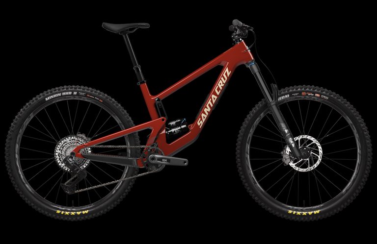 2025 Santa Cruz Bicycles Megatower GX AXS