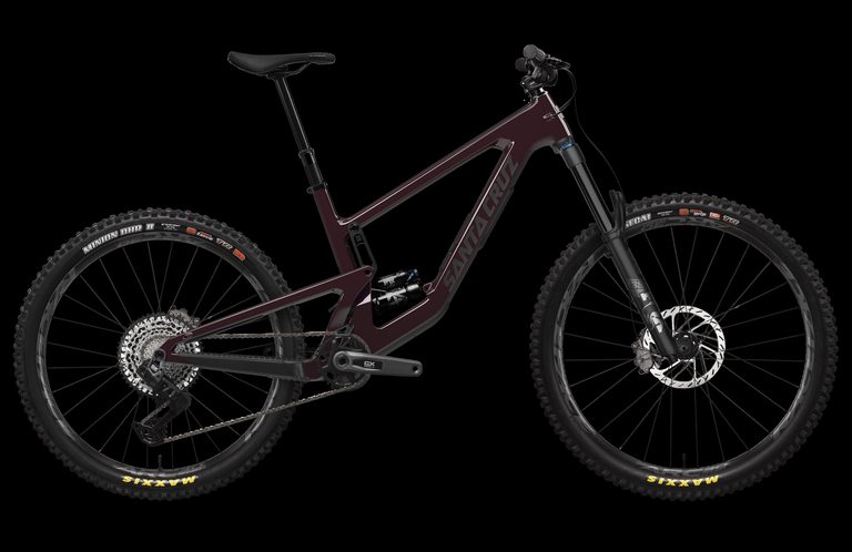 2025 Santa Cruz Bicycles Nomad GX AXS