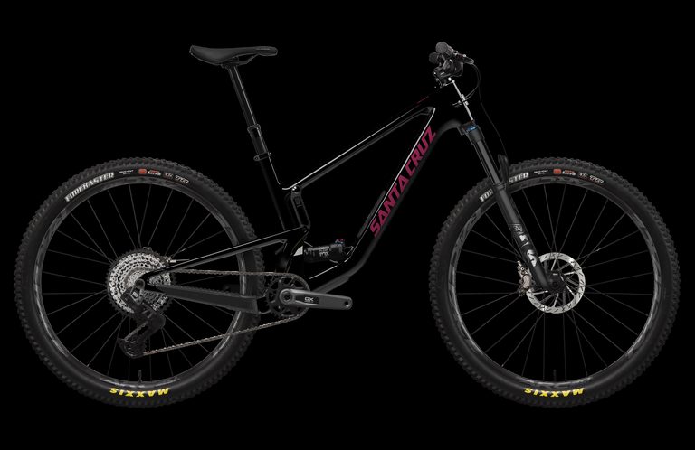 2025 Santa Cruz Bicycles Tallboy GX AXS 2025