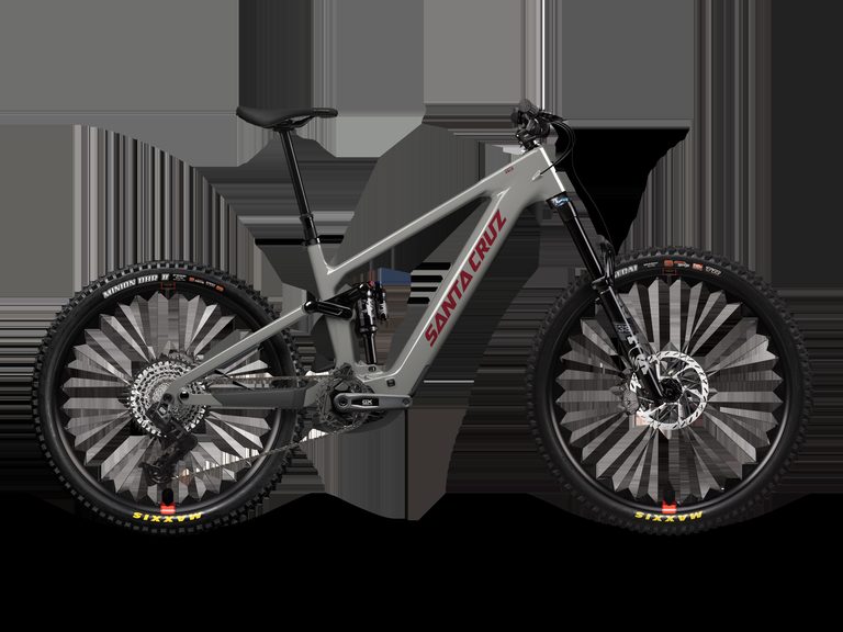 2026 Santa Cruz Bicycles Vala GX AXS 2026
