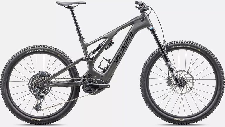 2025 Specialized Turbo Levo 3 Comp Carbon G3