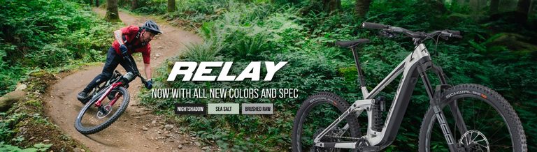 Transition Bikes Relay PNW Carbon Eagle 90
