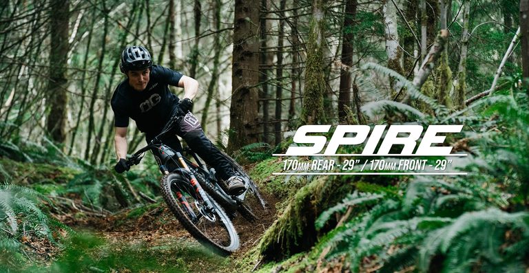 2026 Transition Bikes Spire Carbon Eagle 90