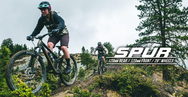 2026 Transition Bikes Spur XT Di2