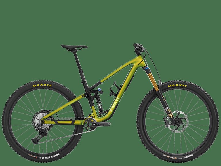 Trek Fuel LX 9.8 XT Di2 Gen 7